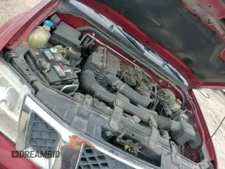 2018 Nissan Frontier SV z VIN 1N6BD0CT3JN710465, wystawiony jako Copart lot #69565885 z przebiegiem 45 685 mil mil oraz Szkoda całkowita • Salvage title. Historia ofert i sprzedaży dostępna na DreamBid. Obrazek 13.