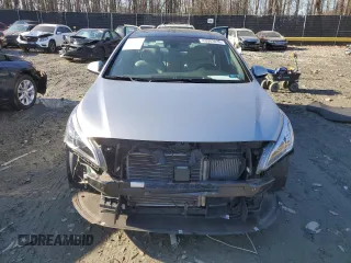 2015 Hyundai Sonata Sport with VIN 5NPE34AB7FH062706, listed as a Copart auction lot 43003835 with 78,709 mi miles and Salvage Title. Bid and sale history available at carsss.com. Image 5.