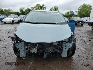 2019 Toyota Prius LE z VIN JTDL9RFU7K3001908, wystawiony jako Copart lot #58657625 z przebiegiem 25 300 mil mil oraz Szkoda całkowita • Salvage title. Historia ofert i sprzedaży dostępna na DreamBid. Obrazek 5.