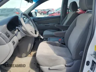 2010 Toyota Sienna CE with VIN 5TDKK4CC2AS324534, listed as a Copart auction lot 53949045 with 228,946 mi miles and Clean Title. Bid and sale history available at DreamBid. Image 7.