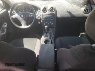 2007 Pontiac G6 GT with VIN 1G2ZH58N574239497, listed as a Copart auction lot 52509925 with 94,630 mi miles and Salvage Title. Bid and sale history available at carsss.com. Image 8.