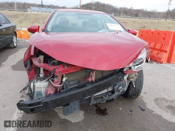 2015 Toyota Corolla L with VIN 5YFBURHE9FP207387, listed as a IAAI auction lot 41631741 with 186,952 mi miles and . Bid and sale history available at DreamBid. Image 6.