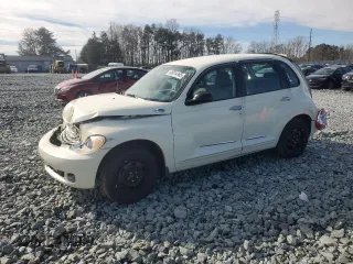 2007 Chrysler PT Cruiser with VIN 3A4FY48B67T528536, listed as a Copart auction lot 45014165 with 200,819 mi miles and Salvage Title. Bid and sale history available at carsss.com. Image 1.