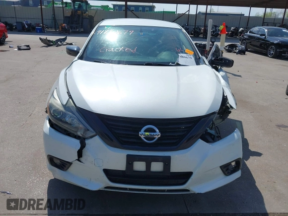 2018 Nissan Altima SV with VIN 1N4AL3AP6JC213193, listed as a IAAI auction lot 41880679 with 109,594 mi miles and . Bid and sale history available at carsss.com. Image 13.