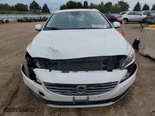2016 Volvo V60 T5 Drive-E Premier with VIN YV140MEK6G1291749, listed as a Copart auction lot 69854764 with 107,955 mi miles and Salvage Title. Bid and sale history available at carsss.com. Image 5.