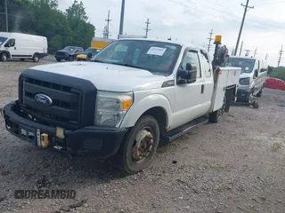 2011 Ford F-350 XL with VIN 1FD7X3A62BEC97501, listed as a IAAI auction lot 42223063 with 171,111 mi miles and . Bid and sale history available at DreamBid. Image 2.