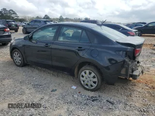 2023 Kia Rio S z VIN 3KPA24AD5PE583058, wystawiony jako Copart lot #48995725 z przebiegiem 35 611 mil mil oraz Szkoda całkowita • Salvage title. Historia ofert i sprzedaży dostępna na DreamBid. Obrazek 2.
