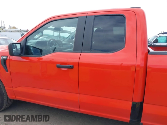 2021 Ford F-150 XL with VIN 1FTEX1C87MKD91747, listed as a IAAI auction lot 41567531 with 146,817 mi miles and . Bid and sale history available at DreamBid. Image 14.