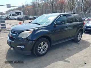 2012 Chevrolet Equinox LT w/2LT with VIN 2GNFLNE57C6384445, listed as a IAAI auction lot 41887912 with 95,688 mi miles. Bid and sale history available at carsss.com. Image 17.