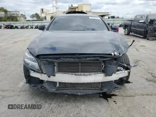 2016 Mercedes-Benz CLS with VIN WDDLJ6FB0GA173629, listed as a Copart auction lot 72131014 with 115,140 mi miles and Salvage Title. Bid and sale history available at carsss.com. Image 5.