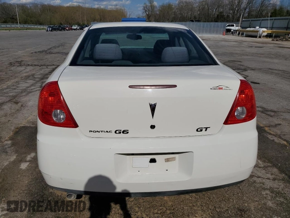 2008 Pontiac G6 GT z VIN 1G2ZH57NX84217160, wystawiony jako Copart lot #52539325 z przebiegiem 271 090 mil mil oraz Szkoda całkowita • Salvage title. Historia ofert i sprzedaży dostępna na DreamBid. Obrazek 6.