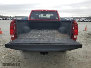 2009 Dodge Ram 1500 SLT with VIN 1D3HB18P69S749642, listed as a Copart auction lot 44343995 with 142,390 mi miles and Salvage Title. Bid and sale history available at carsss.com. Image 6.