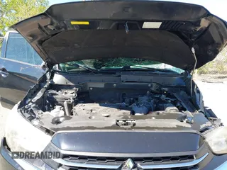 2019 Mitsubishi Outlander Sport ES 2.0 with VIN JA4AP3AU4KU024682, listed as a IAAI auction lot 41775954 with 73,644 mi miles. Bid and sale history available at carsss.com. Image 10.