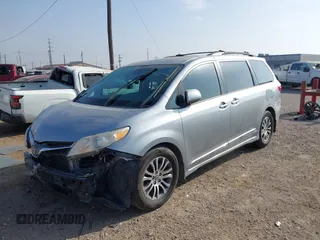 2018 Toyota Sienna XLE Auto Access Seat with VIN 5TDYZ3DC3JS919973, listed as a IAAI auction lot 41788544 with 114,828 mi miles and . Bid and sale history available at DreamBid. Image 18.