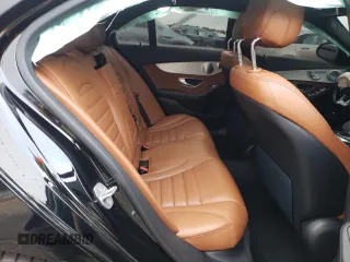 2020 Mercedes-Benz C 43 AMG with VIN W1KWF6EB2LR595722, listed as a Copart auction lot 86822694 with Not Provided miles and Salvage Title. Bid and sale history available at carsss.com. Image 10.