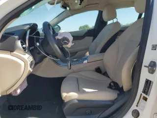 2019 Mercedes-Benz C 300 with VIN 55SWF8DB2KU283071, listed as a Copart auction lot 59438405 with 29,106 mi miles and Salvage title. Bid and sale history available at DreamBid. Image 7.