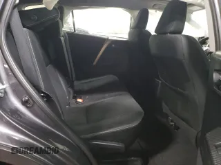 2014 Toyota RAV4 XLE with VIN 2T3RFREV1EW196953, listed as a Copart auction lot 46831595 with 0 mi miles and Salvage Title. Bid and sale history available at carsss.com. Image 10.