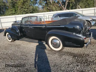 1938 Cadillac Fleetwood z VIN 5270045, wystawiony jako Copart lot #83645004 z przebiegiem 88 787 mil mil oraz Szkoda całkowita • Salvage title. Historia ofert i sprzedaży dostępna na DreamBid. Obrazek 2.