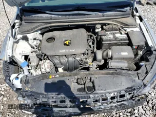 2018 Hyundai Elantra SEL with VIN 5NPD84LF5JH227237, listed as a Copart auction lot 50786225 with 127,437 mi miles and Salvage Title. Bid and sale history available at carsss.com. Image 11.