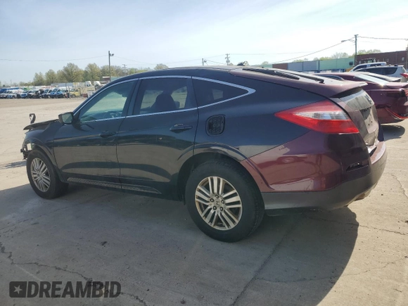 2012 Honda Crosstour EX with VIN 5J6TF3H37CL004989, listed as a Copart auction lot 54296305 with 246,590 mi miles and Clean Title. Bid and sale history available at carsss.com. Image 2.