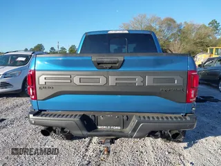 2020 Ford F-150 Raptor with VIN 1FTFW1RG6LFA91517, listed as a IAAI auction lot 41800990 with 112,535 mi miles and . Bid and sale history available at carsss.com. Image 17.