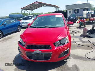 2012 Chevrolet Sonic LT with VIN 1G1JC5SH9C4130618, listed as a IAAI auction lot 42159538 with 120,367 mi miles and . Bid and sale history available at DreamBid. Image 12.