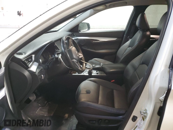 2021 Infiniti QX50 Luxe с VIN 3PCAJ5BB1MF109989, выставлен на аукционе Copart как лот 53688815 с пробегом 62 224 миль миль и Списание • Salvage title. История ставок и продаж доступна на DreamBid. Изображение 7.