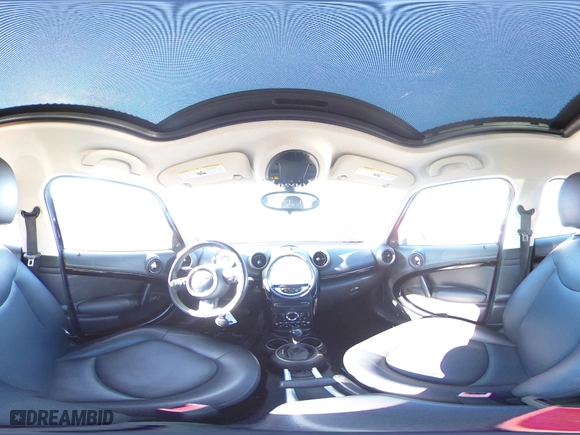 2011 MINI Cooper Countryman with VIN WMWZB3C53BWM00139, listed as a Copart auction lot 42623315 with 150,439 mi miles and Salvage Title. Bid and sale history available at carsss.com. Image 12.