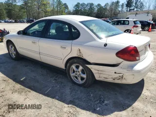 2003 Ford Taurus SES Standard with VIN 1FAFP55273G197361, listed as a Copart auction lot 49446955 with 137,863 mi miles and Salvage Title. Bid and sale history available at DreamBid. Image 2.