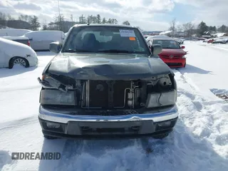2010 GMC Canyon SLE1 with VIN 1GTJTCDE6A8127051, listed as a IAAI auction lot 41366245 with 147,516 mi miles. Bid and sale history available at carsss.com. Image 12.