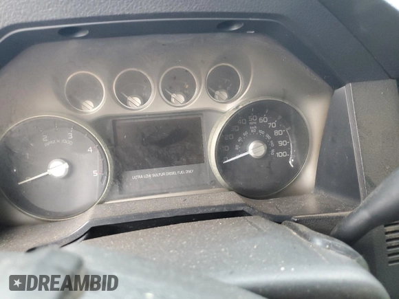 2016 Ford F-350 Platinum with VIN 1FT8W3BT4GEA03927, listed as a Copart auction lot 59504725 with Not provided miles and Salvage title. Bid and sale history available at DreamBid. Image 9.