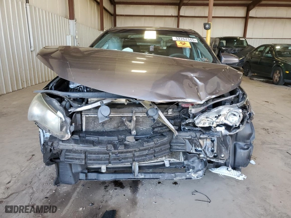 2016 Toyota Camry XLE with VIN 4T1BF1FK5GU244439, listed as a Copart auction lot 52262345 with 0 mi miles and Salvage Title. Bid and sale history available at carsss.com. Image 5.
