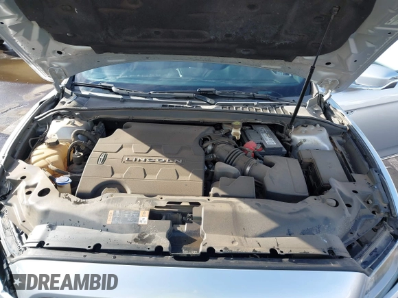 2018 Lincoln Continental Premiere with VIN 1LN6L9PK8J5602187, listed as a IAAI auction lot 41717847 with 80,257 mi miles and . Bid and sale history available at DreamBid. Image 10.