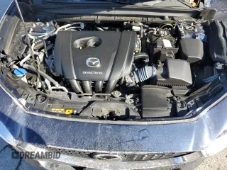 2021 Mazda CX-30 Preferred with VIN 3MVDMACL0MM271207, listed as a Copart auction lot 82536034 with 36,200 mi miles and Salvage Title. Bid and sale history available at DreamBid. Image 12.