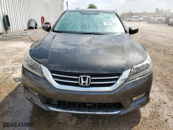 2014 Honda Accord Sedan Sport with VIN 1HGCR2F52EA036597, listed as a Copart auction lot 50715655 with 69,149 mi miles and Clean Title. Bid and sale history available at carsss.com. Image 5.