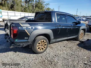 2021 Honda Ridgeline Sport with VIN 5FPYK3F17MB000977, listed as a Copart auction lot 42435295 with 165,526 mi miles and Non Repairable. Bid and sale history available at carsss.com. Image 3.