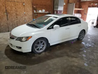 2011 Acura CSX z VIN 2HHFD5F59BH200319, wystawiony jako Copart lot #68003794 z przebiegiem 94 342 mil mil oraz Szkody całkowita. Historia ofert i sprzedaży dostępna na DreamBid. Obrazek 1.