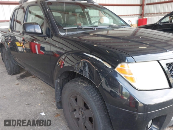 2011 Nissan Frontier Pro-4X with VIN 1N6AD0EV6BC437545, listed as a IAAI auction lot 42633761 with 181,753 mi miles and . Bid and sale history available at DreamBid. Image 6.
