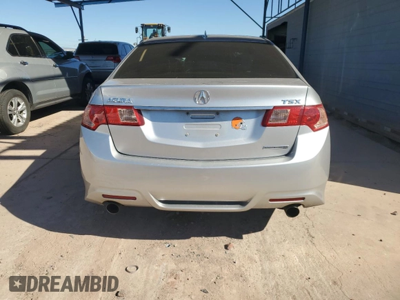 2014 Acura TSX Special Edition with VIN JH4CU2F81EC000880, listed as a Copart auction lot 50012415 with 147,110 mi miles and Salvage title. Bid and sale history available at DreamBid. Image 6.