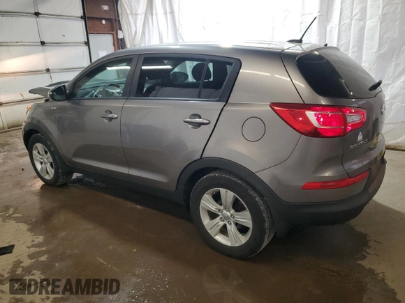 2013 Kia Sportage LX с VIN KNDPBCA23D7504226, выставлен на аукционе Copart как лот 63759715 с пробегом 89 883 миль миль и Списание • Salvage title. История ставок и продаж доступна на DreamBid. Изображение 2.
