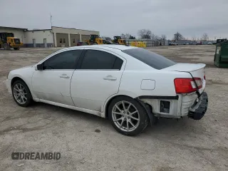 2012 Mitsubishi Galant ES z VIN 4A32B3FF5CE011838, wystawiony jako Copart lot #51344155 z przebiegiem 229 557 mil mil oraz Szkoda całkowita • Salvage title. Historia ofert i sprzedaży dostępna na DreamBid. Obrazek 2.