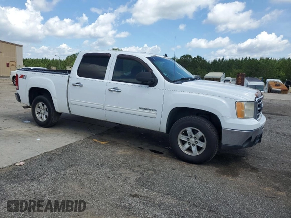 2012 GMC Sierra 1500 SLE z VIN 3GTP2VE73CG113744, wystawiony jako Copart lot #61213795 z przebiegiem 241 167 mil mil oraz Czysty tytuł • Clean title. Historia ofert i sprzedaży dostępna na DreamBid. Obrazek 4.