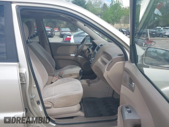 2009 Kia Sportage LX with VIN KNDJE723897625045, listed as a IAAI auction lot 42226159 with 201,266 mi miles and . Bid and sale history available at carsss.com. Image 5.