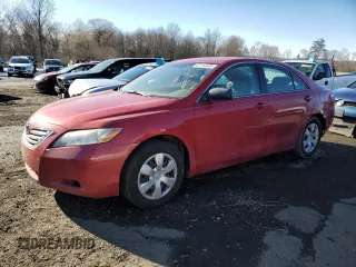 2007 Toyota Camry CE with VIN 4T1BE46K97U181723, listed as a Copart auction lot 47114435 with 183,527 mi miles and Clean Title. Bid and sale history available at carsss.com. Image 1.