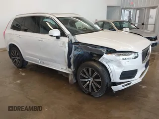 2022 Volvo XC90 Momentum with VIN YV4102PK8N1783915, listed as a IAAI auction lot 41668867 with 72,756 mi miles. Bid and sale history available at carsss.com. Image 1.