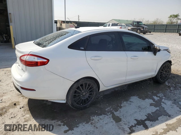 2015 Ford Fiesta S с VIN 3FADP4AJ1FM114421, выставлен на аукционе Copart как лот 53486705 с пробегом 182 025 миль миль и Списание • Salvage title. История ставок и продаж доступна на DreamBid. Изображение 3.