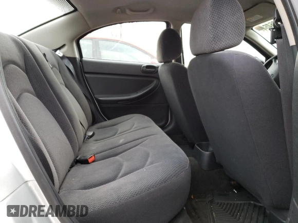 2004 Dodge Stratus SXT with VIN 1B3EL46X24N349549, listed as a Copart auction lot 86285464 with 93,936 mi miles and Non Repairable. Bid and sale history available at DreamBid. Image 10.
