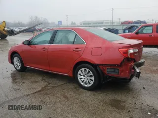 2012 Toyota Camry L with VIN 4T1BF1FK5CU565908, listed as a Copart auction lot 49315955 with 138,076 mi miles and Salvage Title. Bid and sale history available at carsss.com. Image 2.