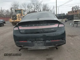 2017 Lincoln MKZ Reserve z VIN 3LN6L5E9XHR649804, wystawiony jako IAAI lot #41906488 z przebiegiem 161 150 mil mil oraz . Historia ofert i sprzedaży dostępna na DreamBid. Obrazek 16.