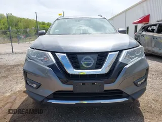 2017 Nissan Rogue SL z VIN 5N1AT2MV0HC879552, wystawiony jako IAAI lot #42242389 z przebiegiem 112 944 mil mil oraz . Historia ofert i sprzedaży dostępna na DreamBid. Obrazek 12.